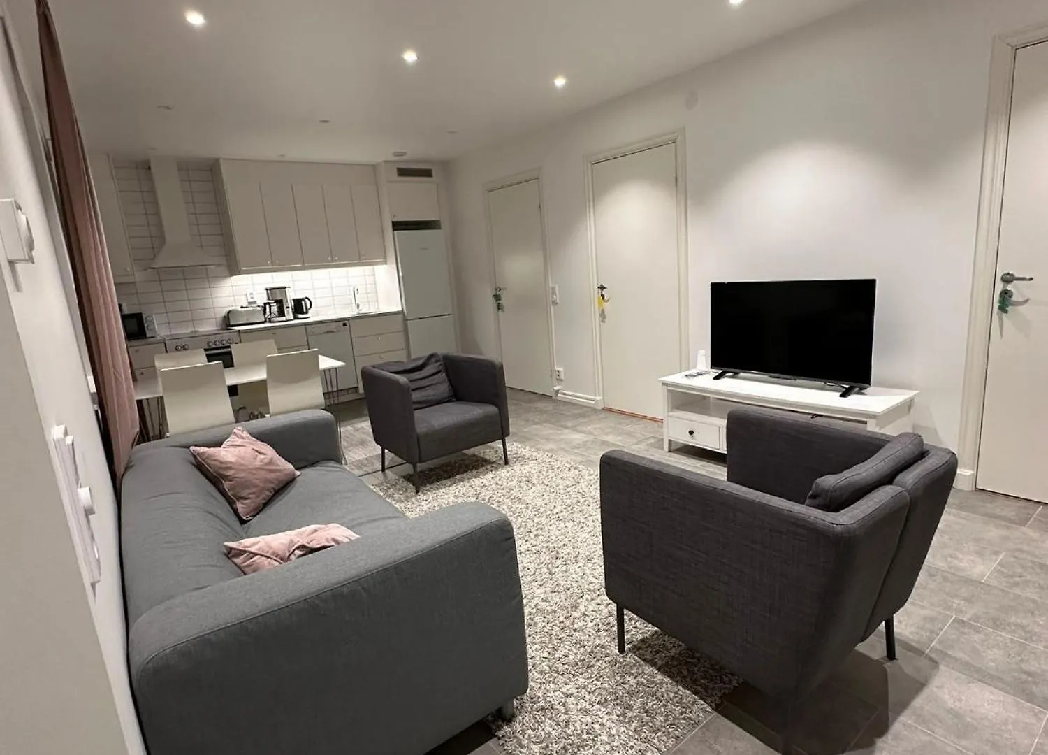 Nice New Apartment Gotemburgo Suecia