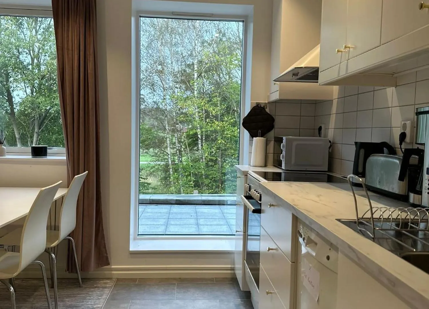 Nice New Apartment Gotemburgo