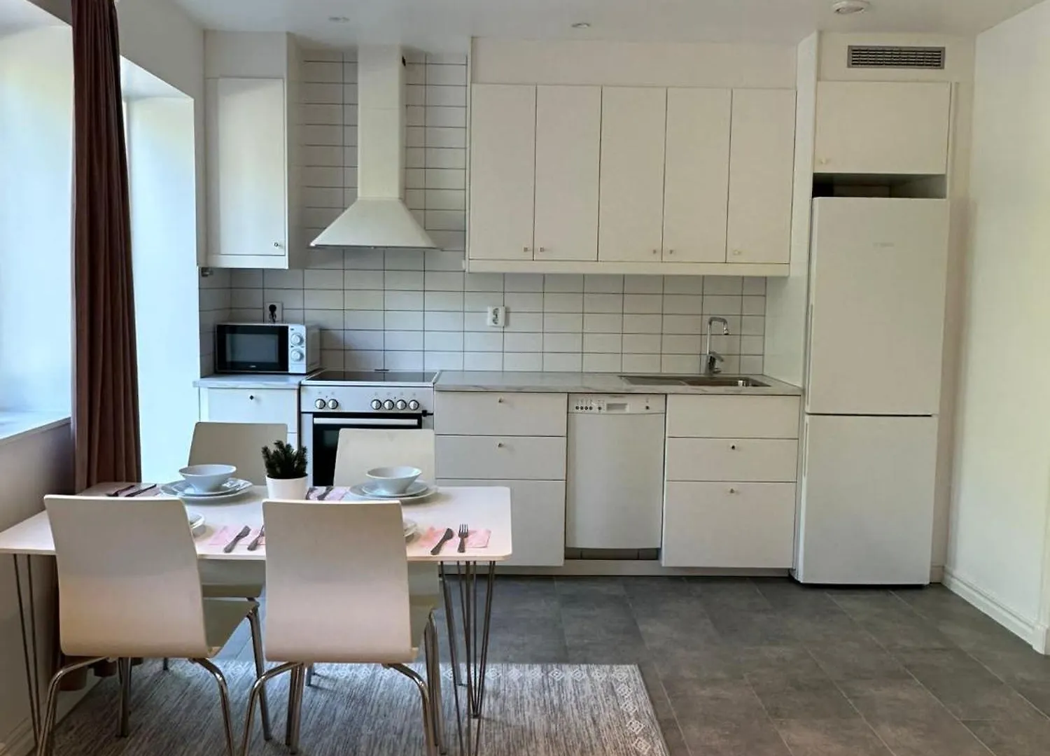 Nice New Apartment location