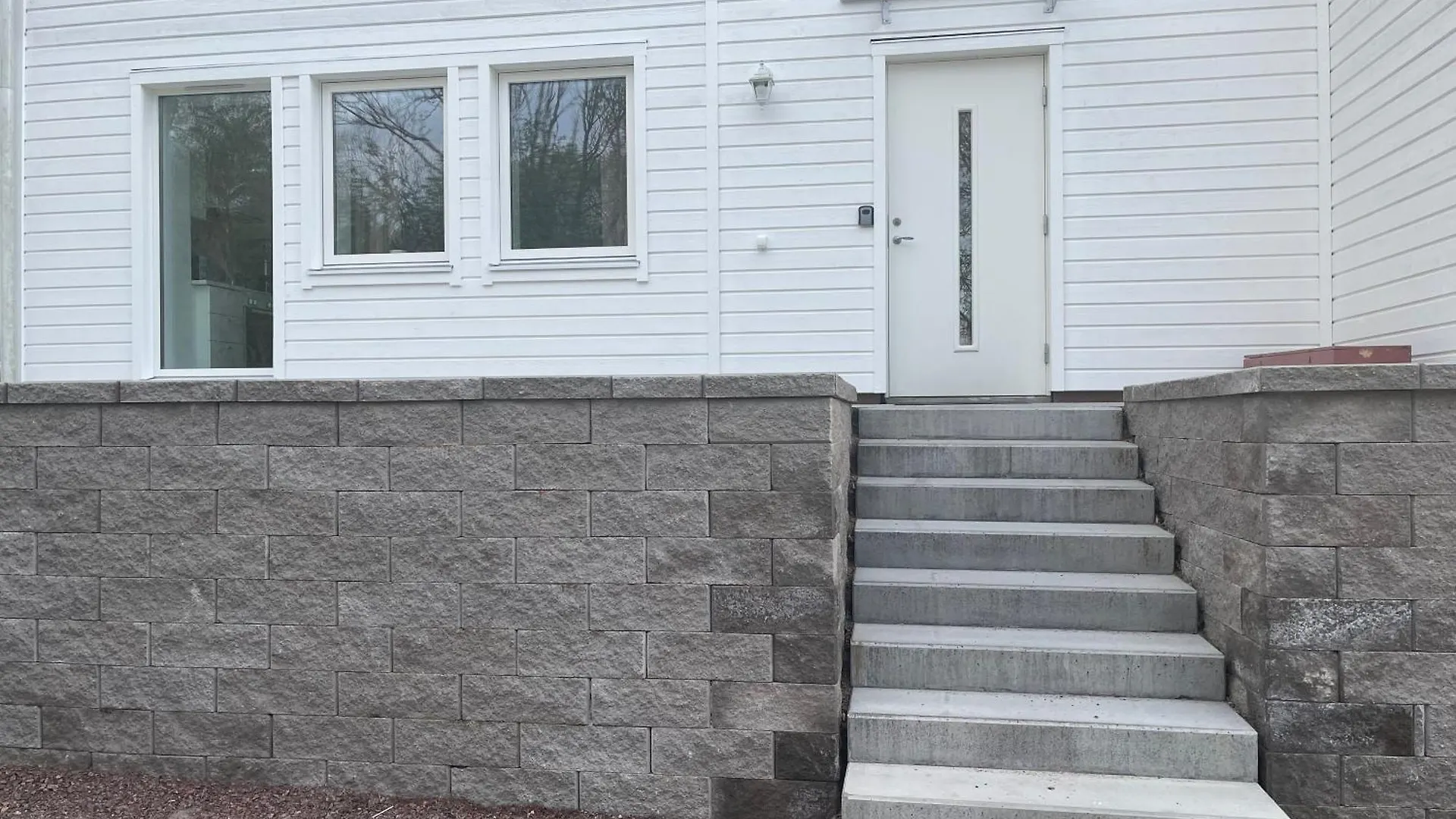 Nice New Apartment Gotemburgo