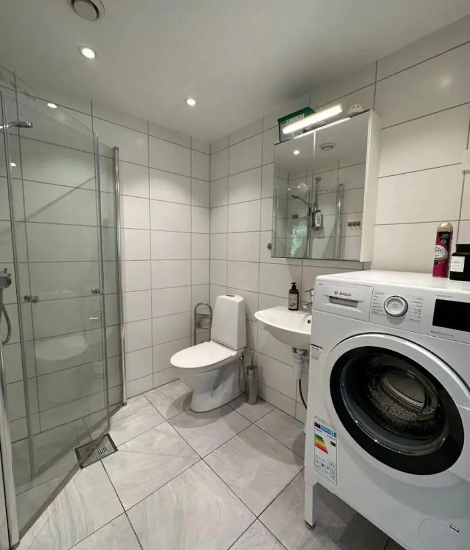 Nice New Apartment Gotemburgo